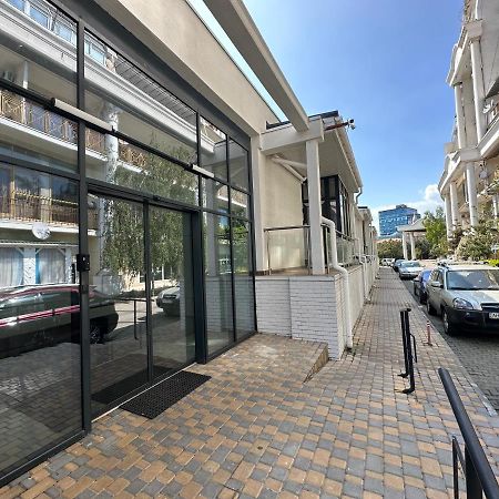 Апартаменты В Аркадии - Arcadia Sky Apartments Odesa Exterior foto