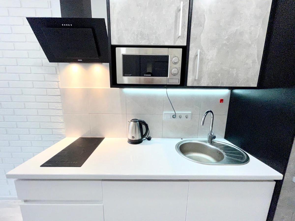 Апартаменты В Аркадии - Arcadia Sky Apartments Odesa Exterior foto