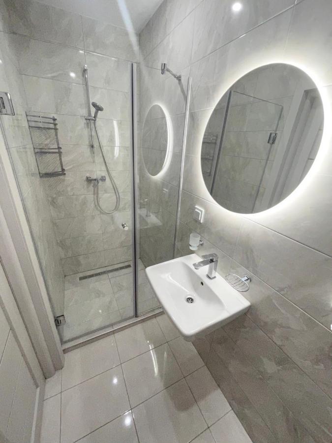 Апартаменты В Аркадии - Arcadia Sky Apartments Odesa Exterior foto