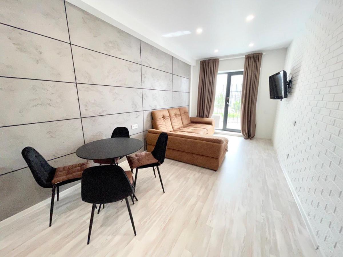 Апартаменты В Аркадии - Arcadia Sky Apartments Odesa Exterior foto