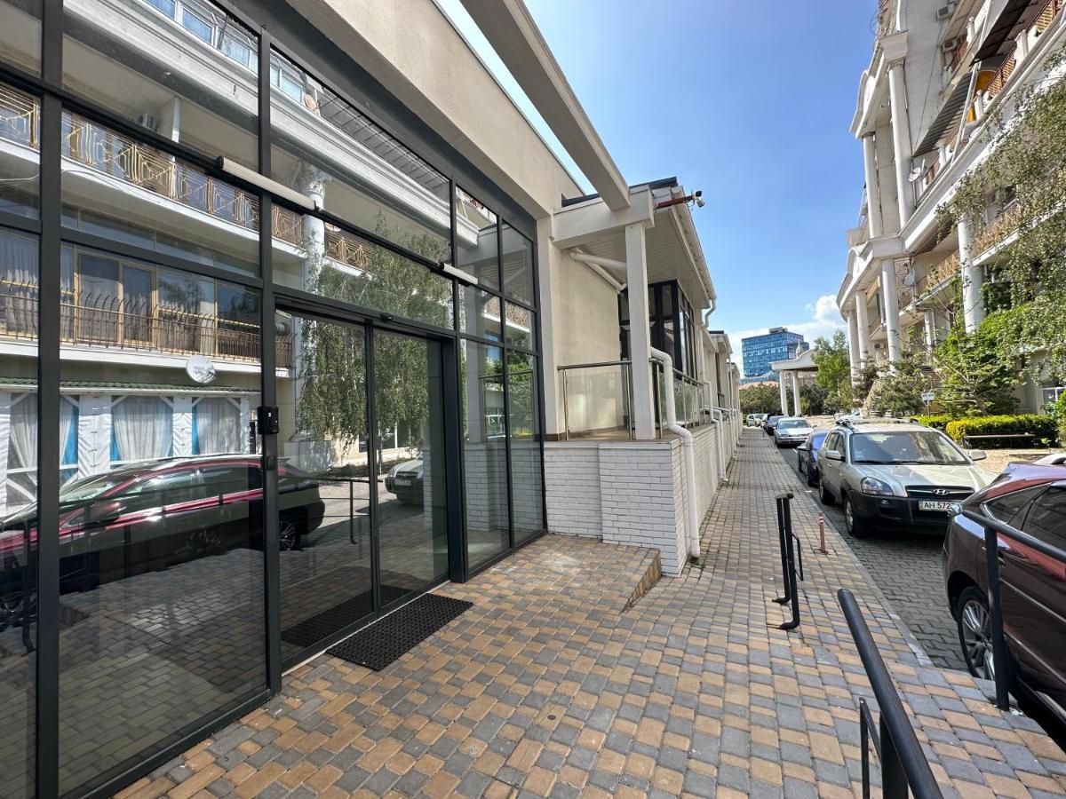 Апартаменты В Аркадии - Arcadia Sky Apartments Odesa Exterior foto
