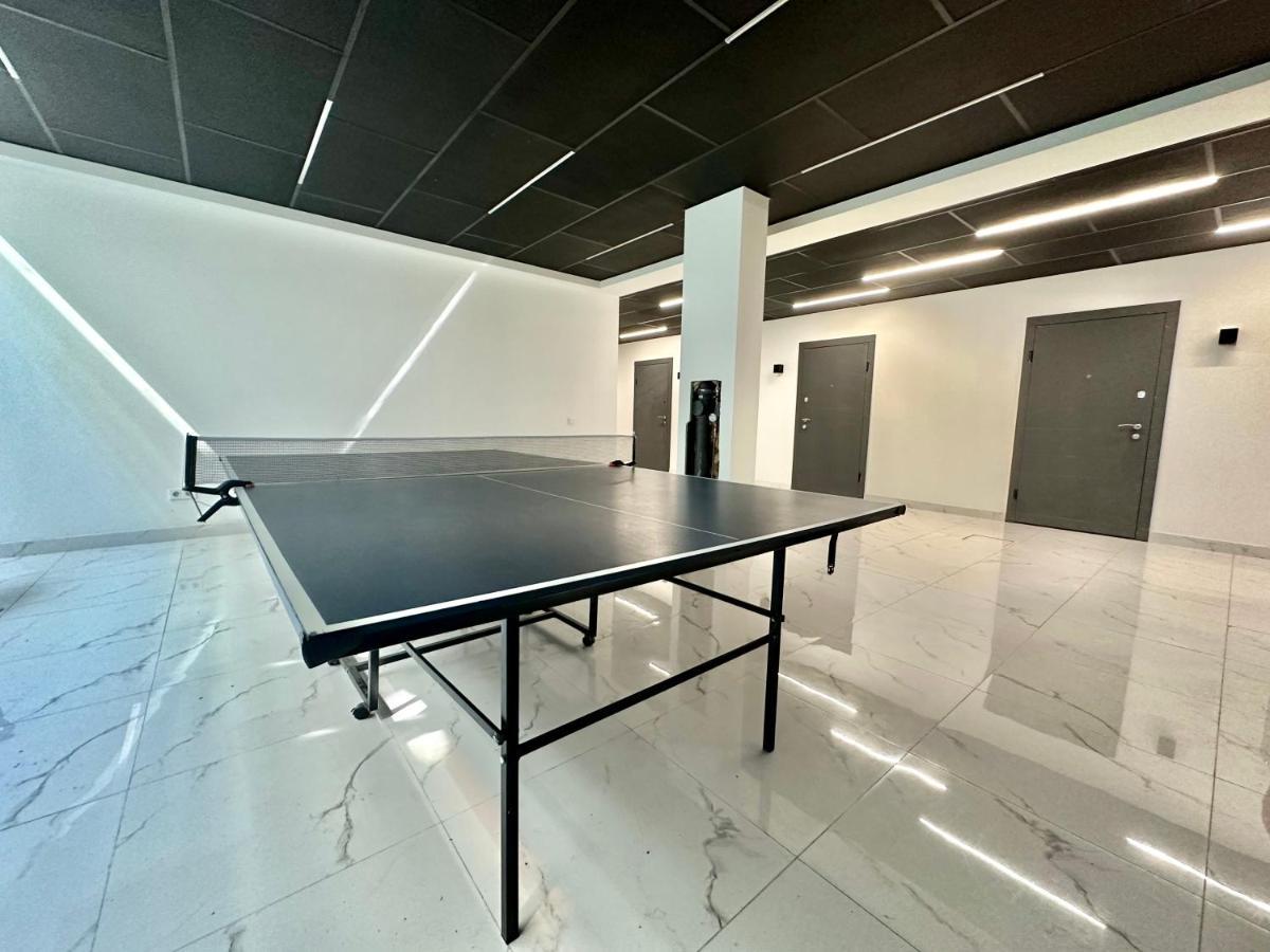Апартаменты В Аркадии - Arcadia Sky Apartments Odesa Exterior foto