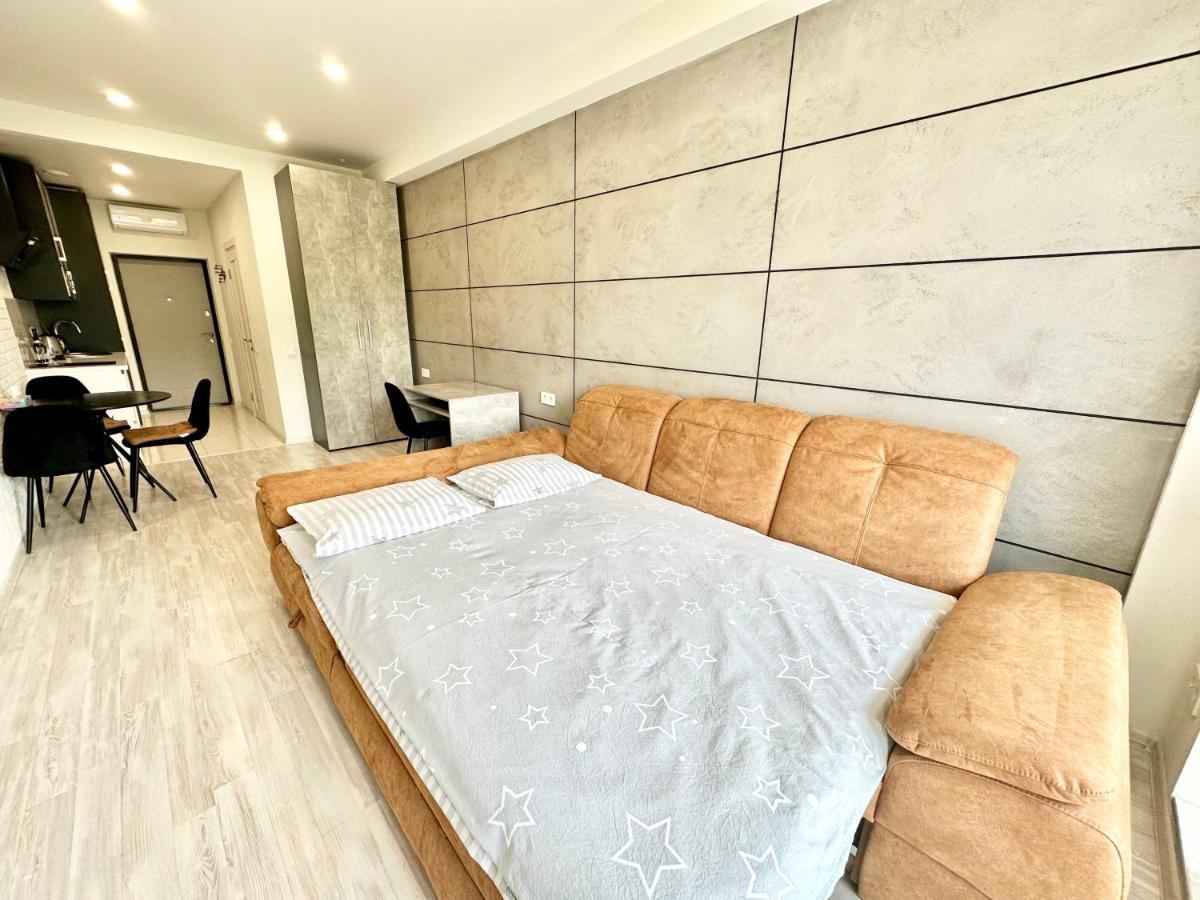 Апартаменты В Аркадии - Arcadia Sky Apartments Odesa Exterior foto